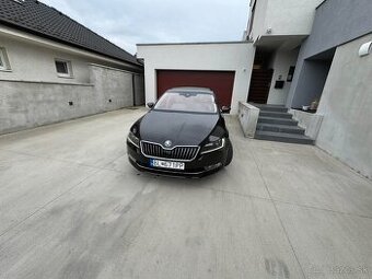 Predám Škoda Superb 2.0tsi  L&K DSG