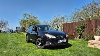 Seat Ibiza automat DSG,  benzín, kupované na Slovensku