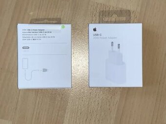 Apple USB-C 20W Nabíjačka