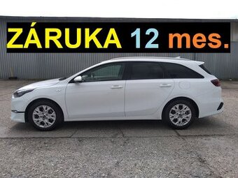 2022_KIA Ceed combi 1.5 turbo_1.maj.SR_9.667€ netto_ZÁRUKA_
