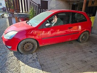 Ford fiesta 1.4 tdci