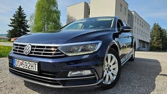 Volkswagen Passat Variant 2.0 TDI 190k BMT Highline 4MOTION