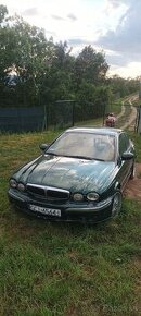 Jaguar xtype 2.5i V6 manual