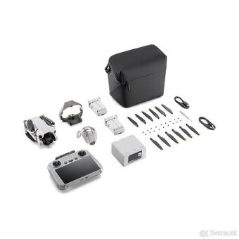 Predám nový DRON DJI MINI 4 PRO FLY MORE COMBO + BONUS