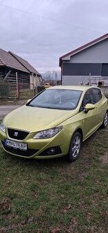 Seat Ibiza 1.6 benzín