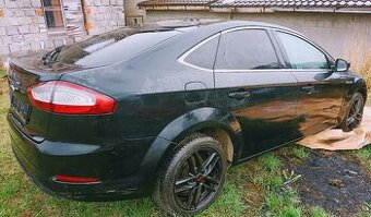 Zadný nárazník Ford Mondeo mk4 facelift 2011