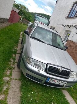 Predam skoda octavia 1.9 tdi 81kw comby