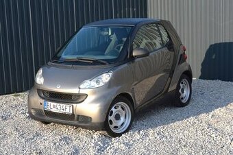 Smart Fortwo coupé 1.0 Benzín Automat