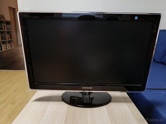 Samsung P2470HD - 24" monitor s TV tunerom