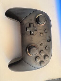 Switch Pro controller 25€
