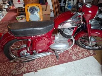 Jawa 350 sport