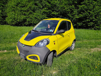 Predám elektrické mestské autíčko ZhiDou D1 (2020)