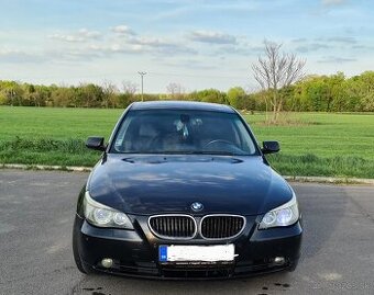 predam/vymenim bmw e60 525d automat