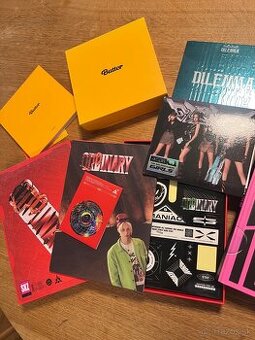 Predam K-pop albumy