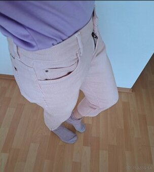 The Capri S/M nové 3/4 dámske