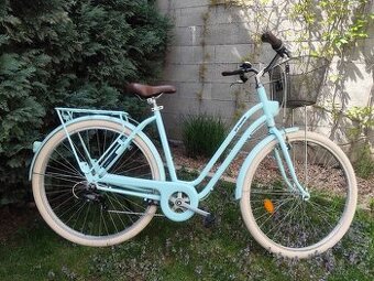 Dámsky bicykel btwin elops 520