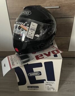 Shoei Neotec Black