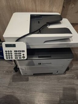 laserovy tlaciaren lexmark na diely 30e