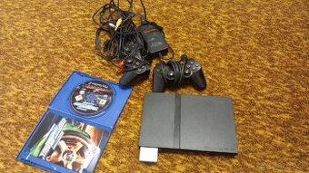 PlayStation 2 + NFS UG2
