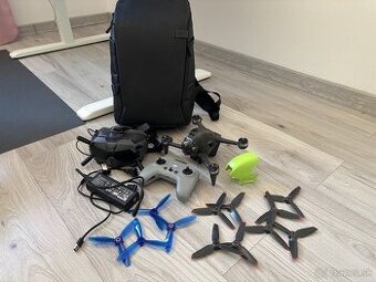 Predám DJI FPV Combo – ako nový