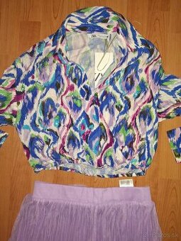 Zara topy Nové - 1
