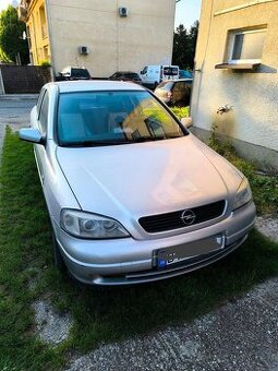Opel Astra G coupé 1.8 ecotec r.v. 1999