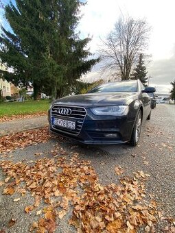 Audi a4 avant