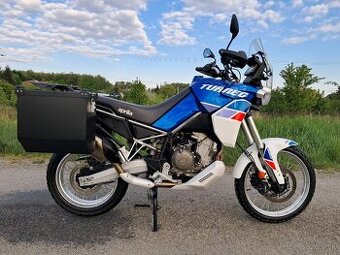 Aprilia 660 Tuareg 1.majitel