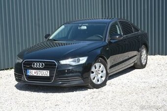 Audi A6 3.0 TDi, Quattro, Automat, koža