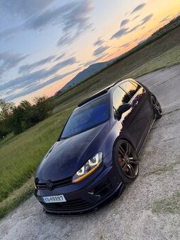 Volkswagen Golf 7R 4-Motion 450ps