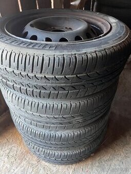 Renault Clio 5,5x15, 165/65R15 Bridgestone