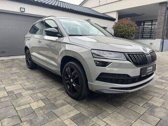 ŠKODA KAROQ 1.5 TSI 110KW SPORTLINE  ACT 6ST MANUAL