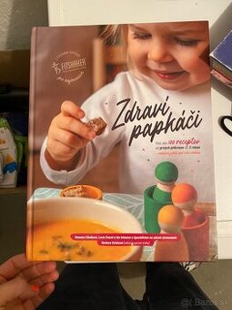 Kniha Zdraví papkáči