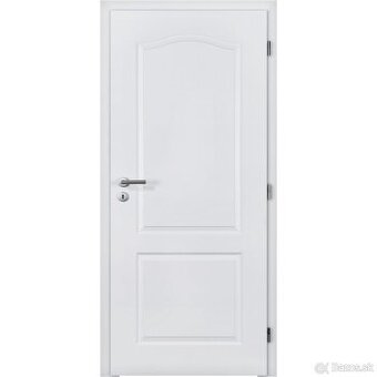 Biele interiérové dvere DOORNITE Claudius 70 L