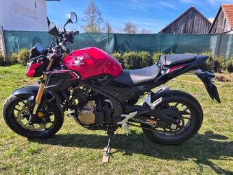 Honda CB500F