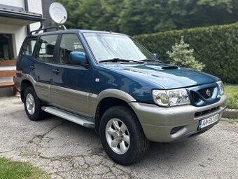 NISSAN TERRANO 2.7 TDI