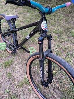 Dirt jumper