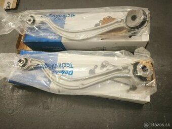 Zadné ramená na Peugeot 407