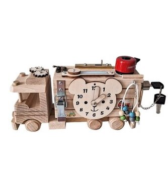 Activity board autíčko