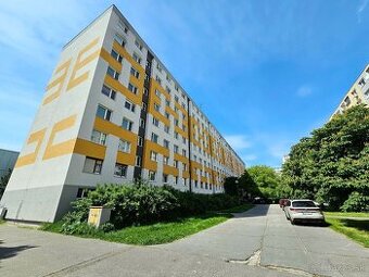 3i byt, skvelá dispozícia, pri jazere Draždiak