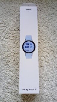Samsung Galaxy Watch FE Silver