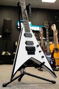 Jackson PRO KING V KVMG SW-BK BEVELS