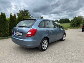 Skoda Fabia 2008 1.2htp 51kw Kombi