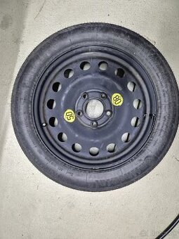 Bmw dojazdovka 5x120 135/80 r17