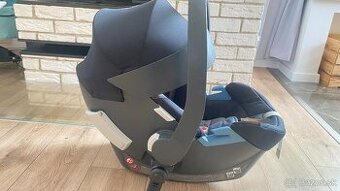Cybex Aton 5/ Pepper Black - dark grey
