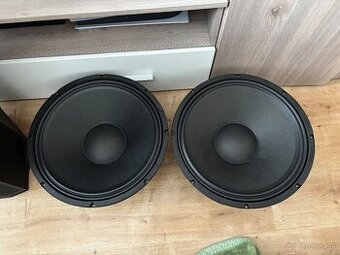Power Dynamics 18" 1000W 500W RMS 8ohm