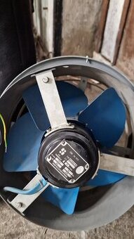 Ventilator