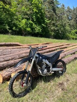 Honda crf 250 r