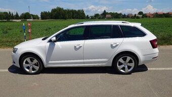 Škoda Octavia Combi III 1.5 tsi DSG