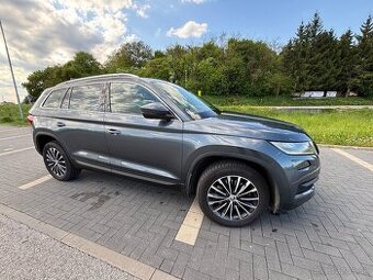 KODIAQ DSG 4x4